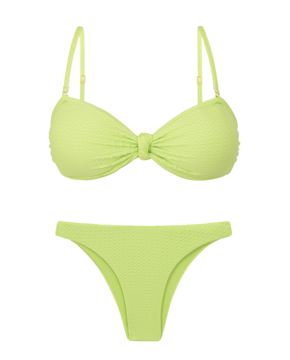 Set Bora-Citrus Bandeau-Joy Leblon