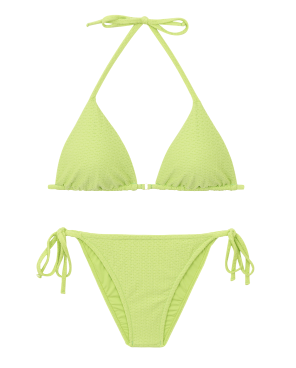 Set Bora-Citrus Tri-Inv Lacinho