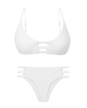 Set Bora-White Bra-Trio Madrid-Trio