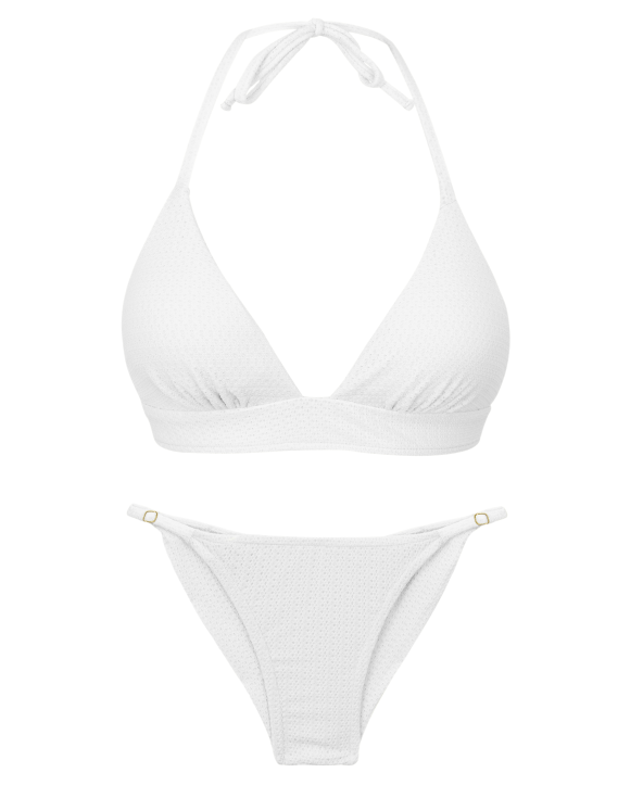Set Bora-White Tri-Cos Cheeky-Fixa
