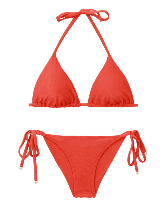 Set Malibu-Chili Tri-Inv Cheeky-Tie