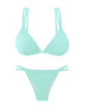 Set Malibu-Menta Tri-Duo Rio-Duo