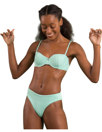 Set Malibu-Menta Balconet Ciao