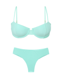 Set Malibu-Menta Balconet Ciao