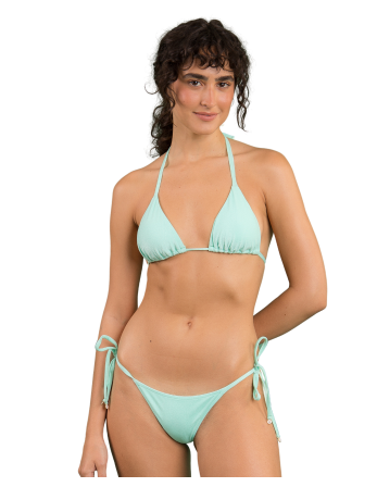 Set Malibu-Menta Tri-Inv Cheeky-Tie