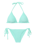 Set Malibu-Menta Tri-Inv Cheeky-Tie