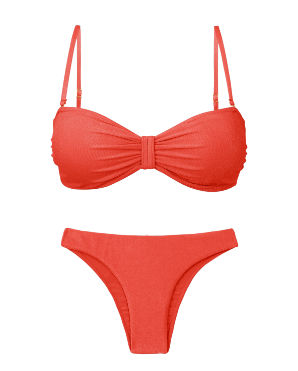 Set Malibu-Chili Bandeau-Duo Essential