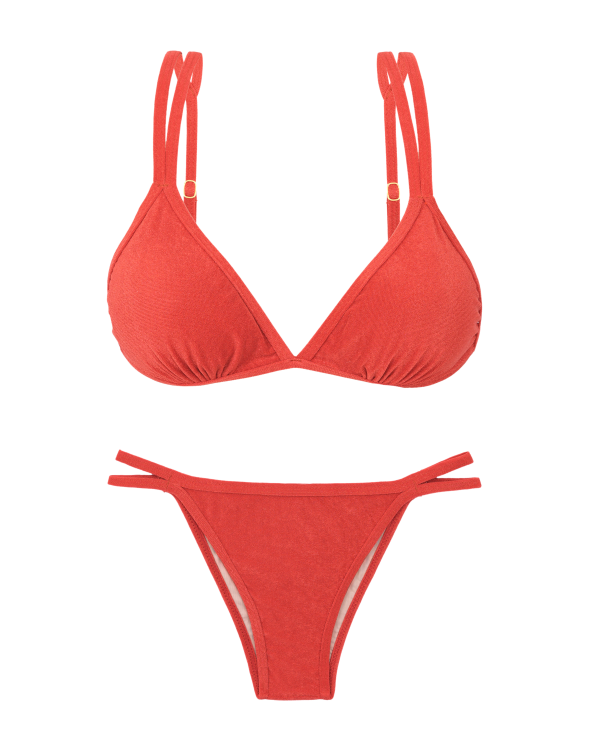 Set Malibu-Chili Tri-Duo Rio-Duo