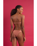Set Shimmer-Copper Bandeau-Joy Essential
