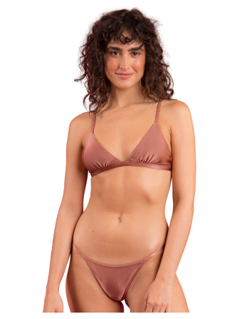 Set Shimmer-Copper Tri-Fixo California