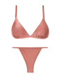 Set Shimmer-Copper Tri-Fixo California