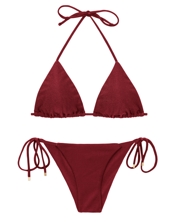 Set Shimmer-Divino Tri-Inv Cheeky-Tie
