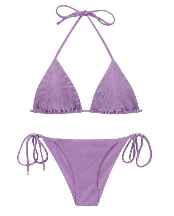Set Shimmer-Harmonia Tri-Inv Cheeky-Tie