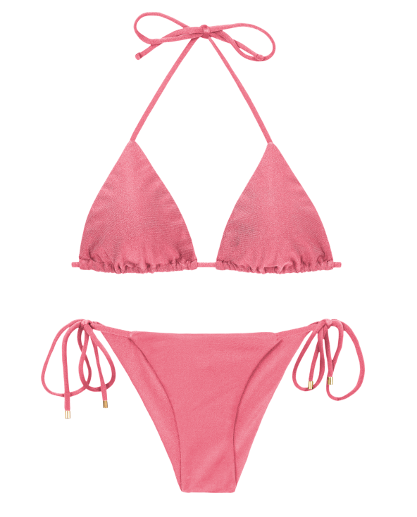 Set Shimmer-Confetti Tri-Inv Cheeky-Tie