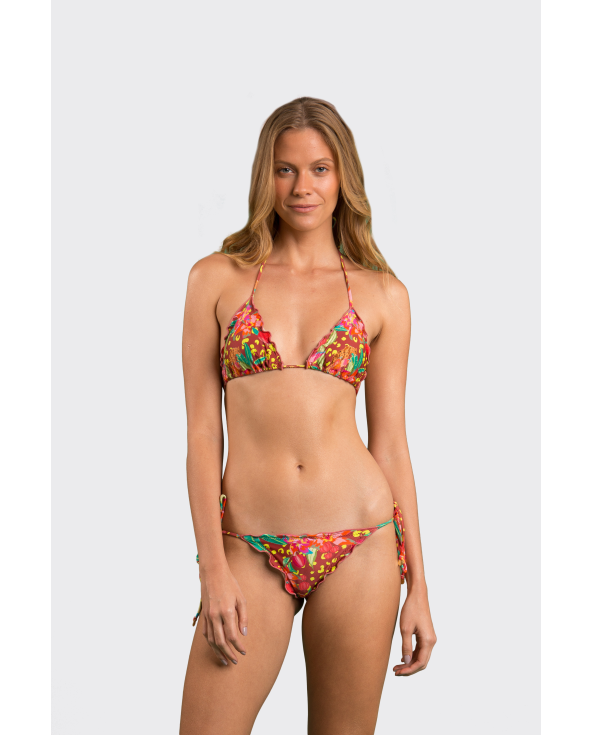 Set Tropics Frufru