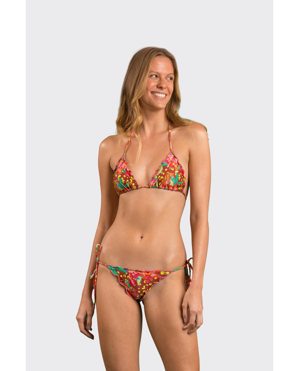 Set Tropics Frufru