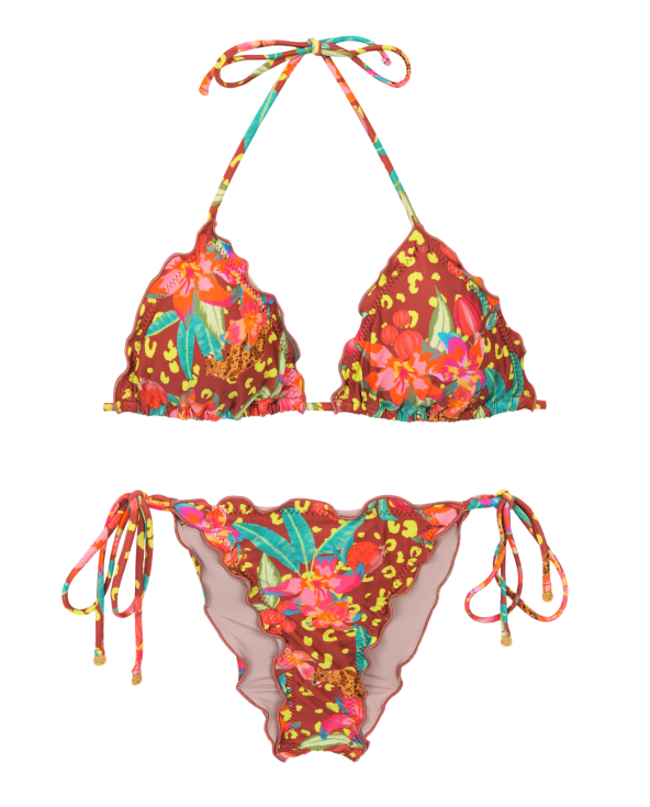 Set Tropics Frufru