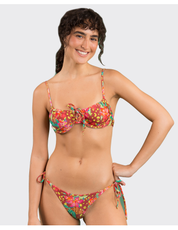 Set Tropics Balconet-Tie Lacinho
