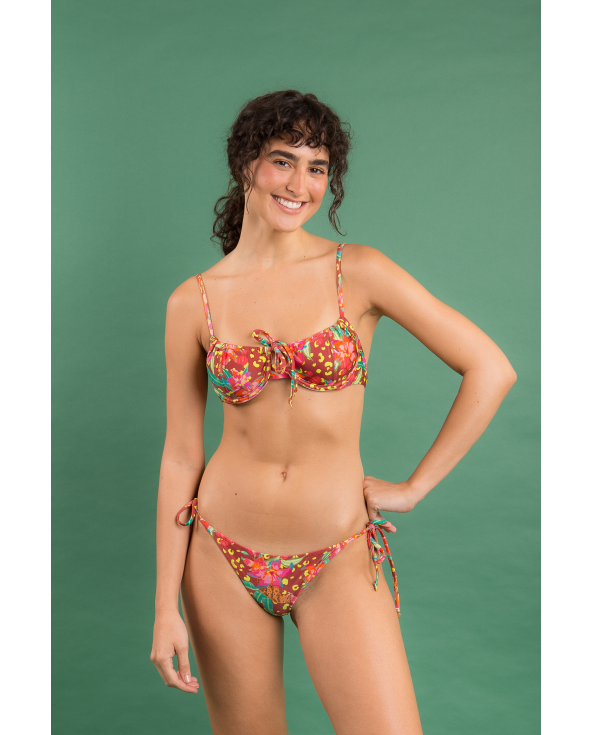 Set Tropics Balconet-Tie Lacinho