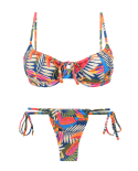 Set Jungle Balconet-Tie Pipa