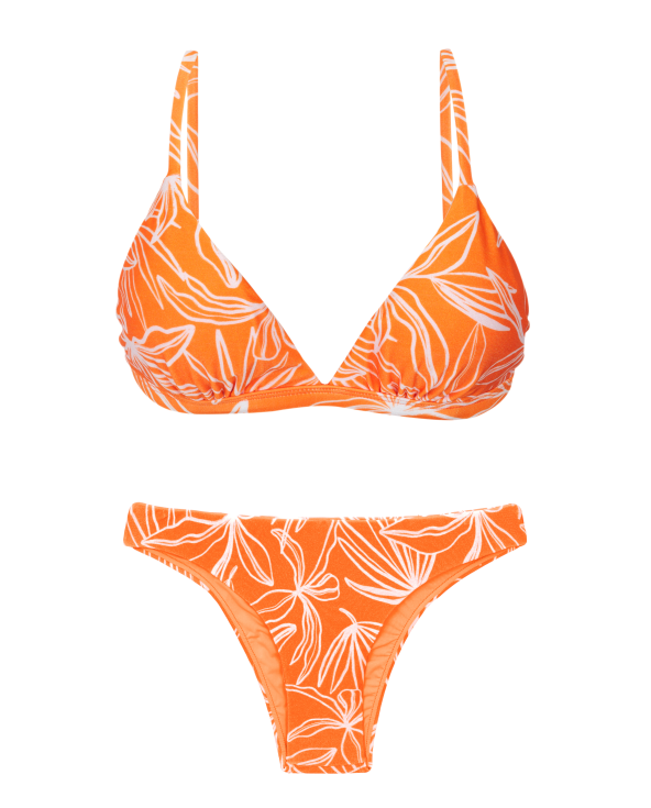 Set Trail-Orange Tri-Fixo Essential