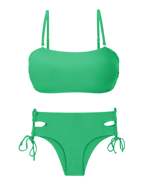 Set Tambourine Bandeau-Reto Madrid