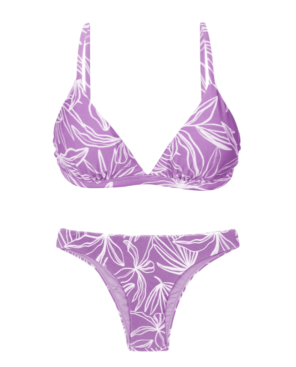 Set Trail-Purple Tri-Fixo Essential