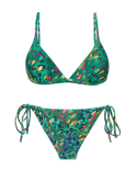 Set Wilds Tri-Fixo Cheeky-Tie