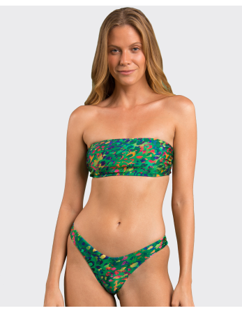 Set Wilds Bandeau-Reto Highleg