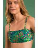Set Wilds Bandeau-Reto Highleg