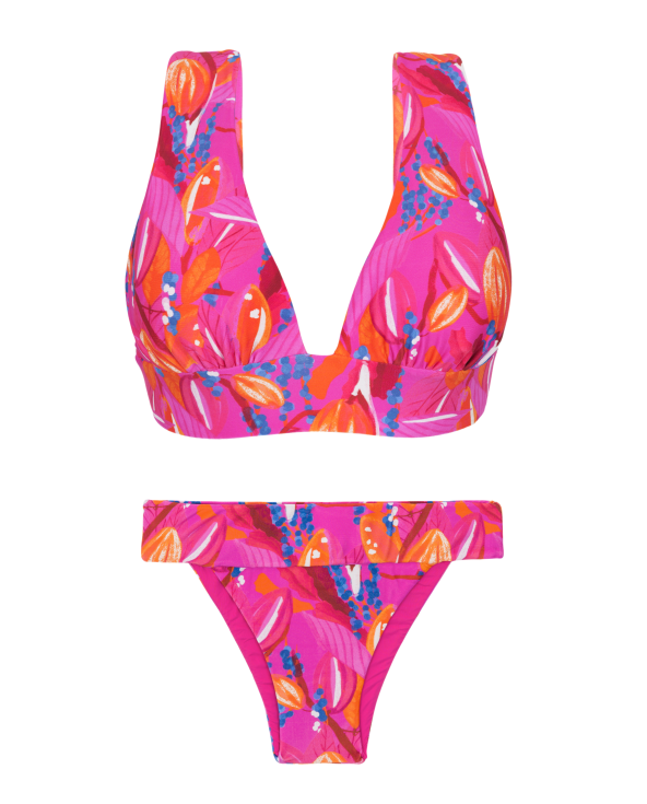 Set Flavors Halter-Marina Essential-Cos