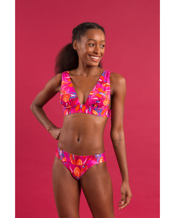 Set Flavors Halter-Marina Essential-Cos