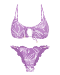 Set Trail-Purple Tank-Tie Ipanema