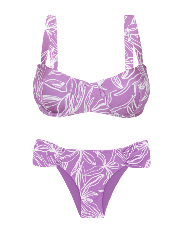 Set Trail-Purple Amelia Baobi