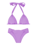 Set Orchid Mel