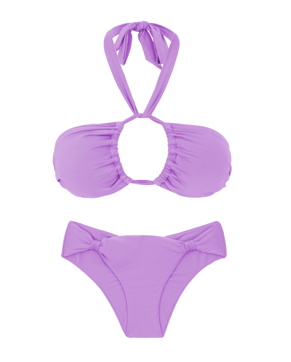 Set Orchid Mel