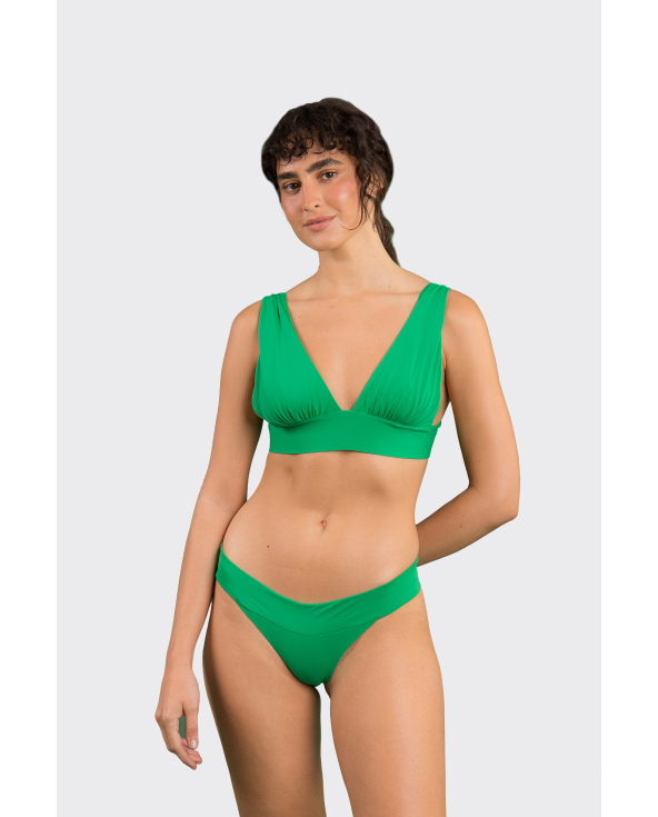 Set Tambourine Halter-Marina Essential-Cos