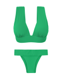Set Tambourine Halter-Marina Essential-Cos