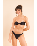 Set Shimmer-Black Bandeau-Joy Essential