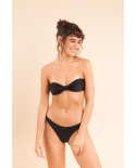 Set Shimmer-Black Bandeau-Joy Essential