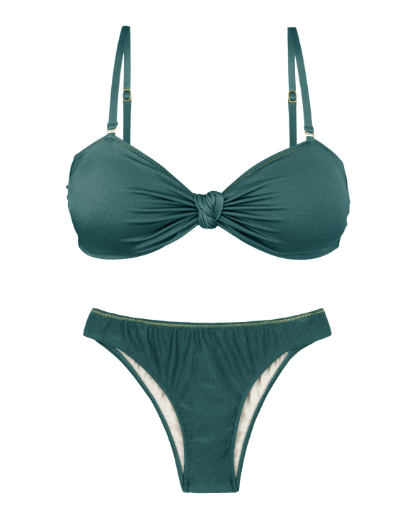 Set Palace Bandeau-Joy Essential