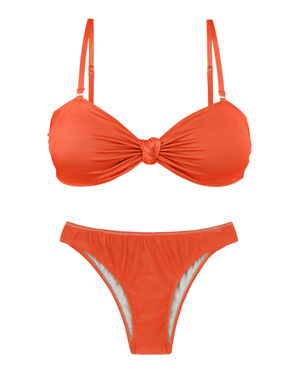 Set Paprica Bandeau-Joy Essential