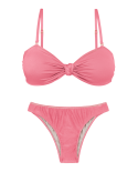 Set Shimmer-Confetti Bandeau-Joy Essential