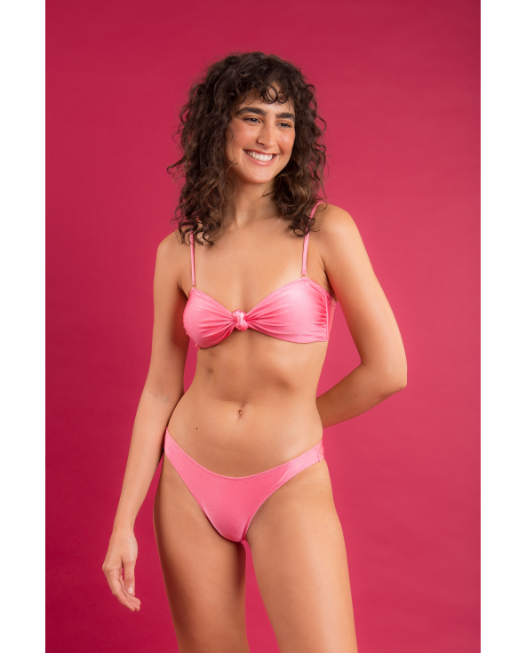 Set Shimmer-Confetti Bandeau-Joy Essential