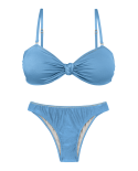 Set Shimmer-Baltic-Sea Bandeau-Joy Essential
