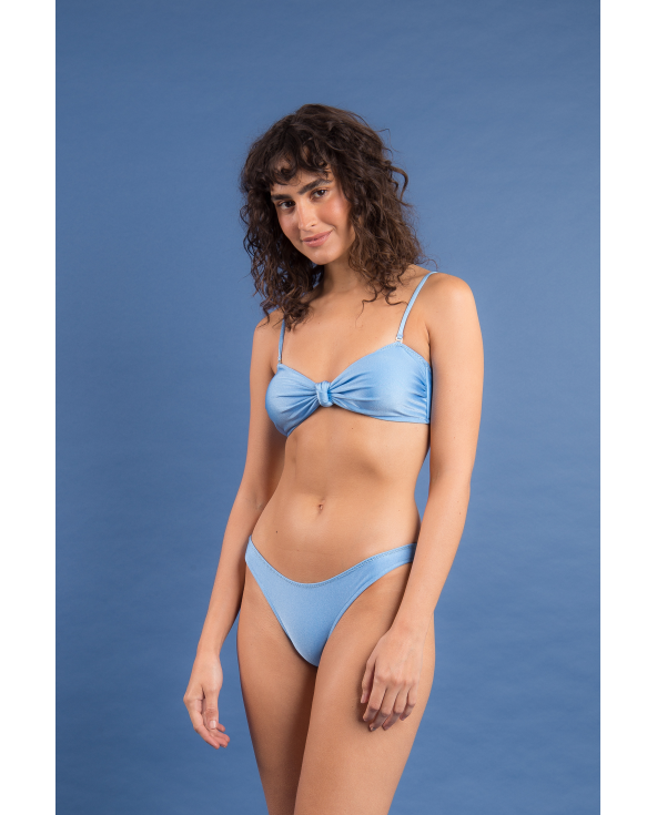 Set Shimmer-Baltic-Sea Bandeau-Joy Essential