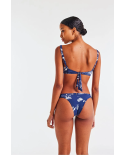 Hot Toile De Jouy Azul
