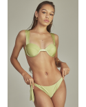 Bikini Bouche Olive Green