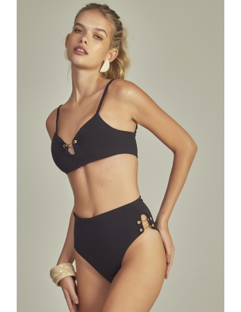 Bikini Antigua Black