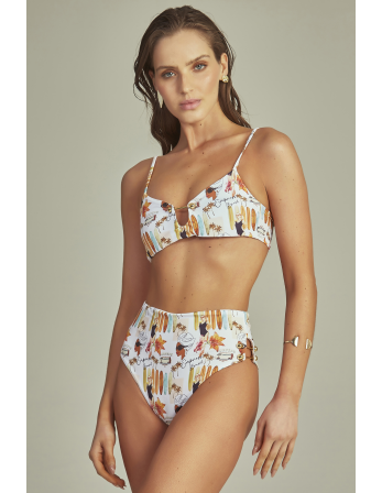Bikini Antigua Pop Art